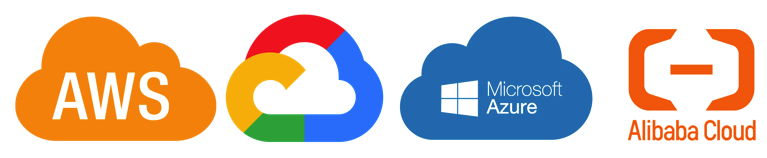 Cloud Vendors
