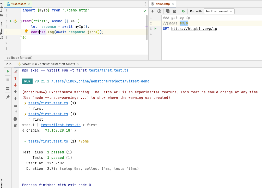 Vitest import httpfile